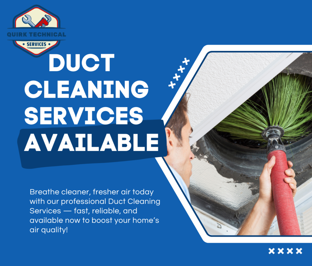 Ac Duct Cleaning In Dubai